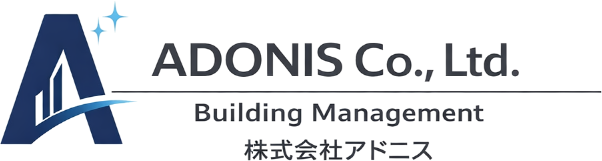 株式会社アドニス ロゴ